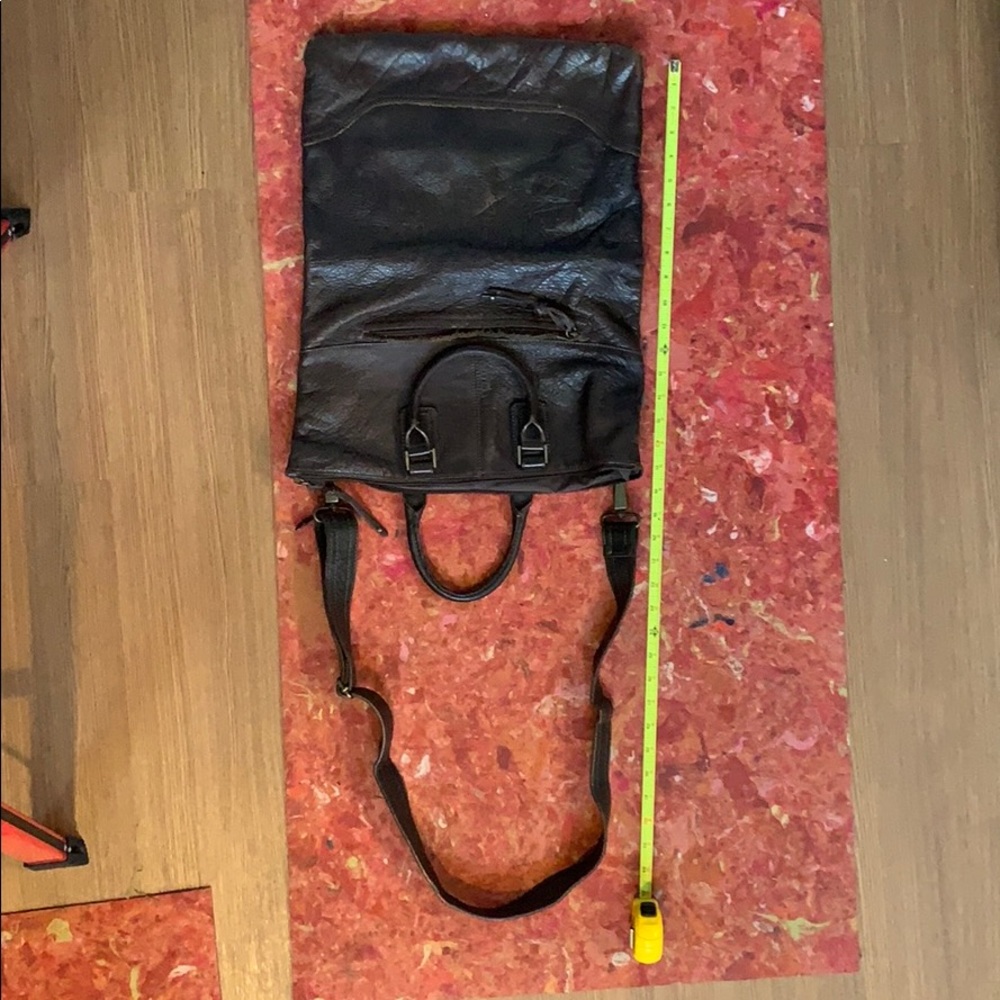 Gorgeous leather bag